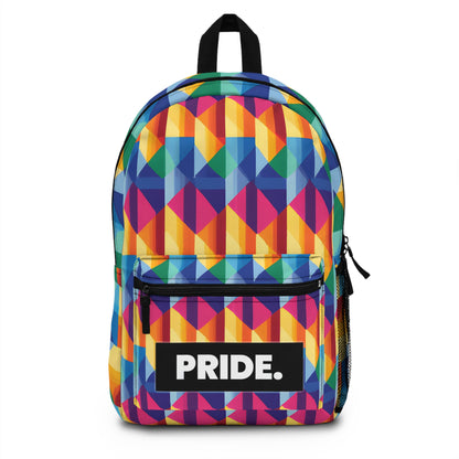 VelvetFierceness - Gay Pride Backpack