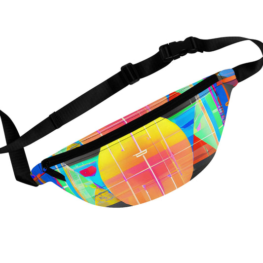 StarSplash - LGBTQ+ Fanny Pack Belt Bag