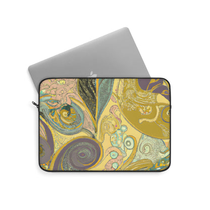 PeacockLeFey - LGBTQ+ Laptop Sleeve (12", 13", 15")