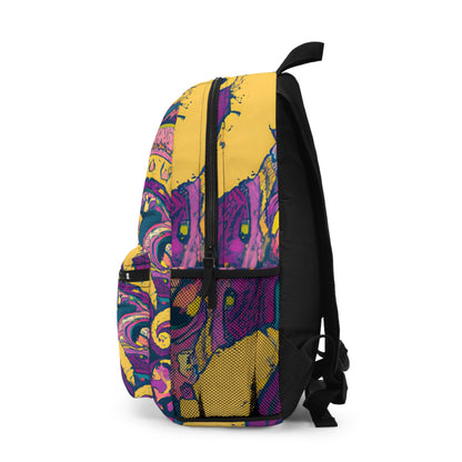 GlamourGatsby - LGBTQ+ Pride Backpack