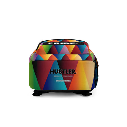 FantasticFemme - Gay Pride Backpack