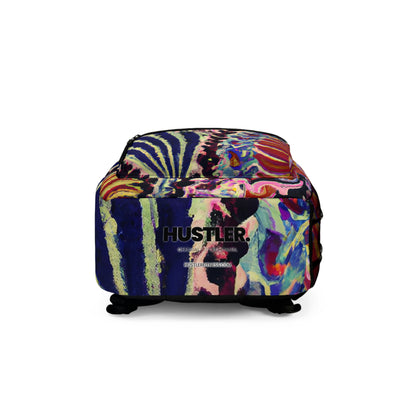 NebulaGlamQueen - LGBTQ+ Pride Backpack