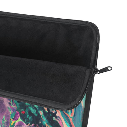 MonroeFlamingo - LGBTQ+ Laptop Sleeve (12", 13", 15")