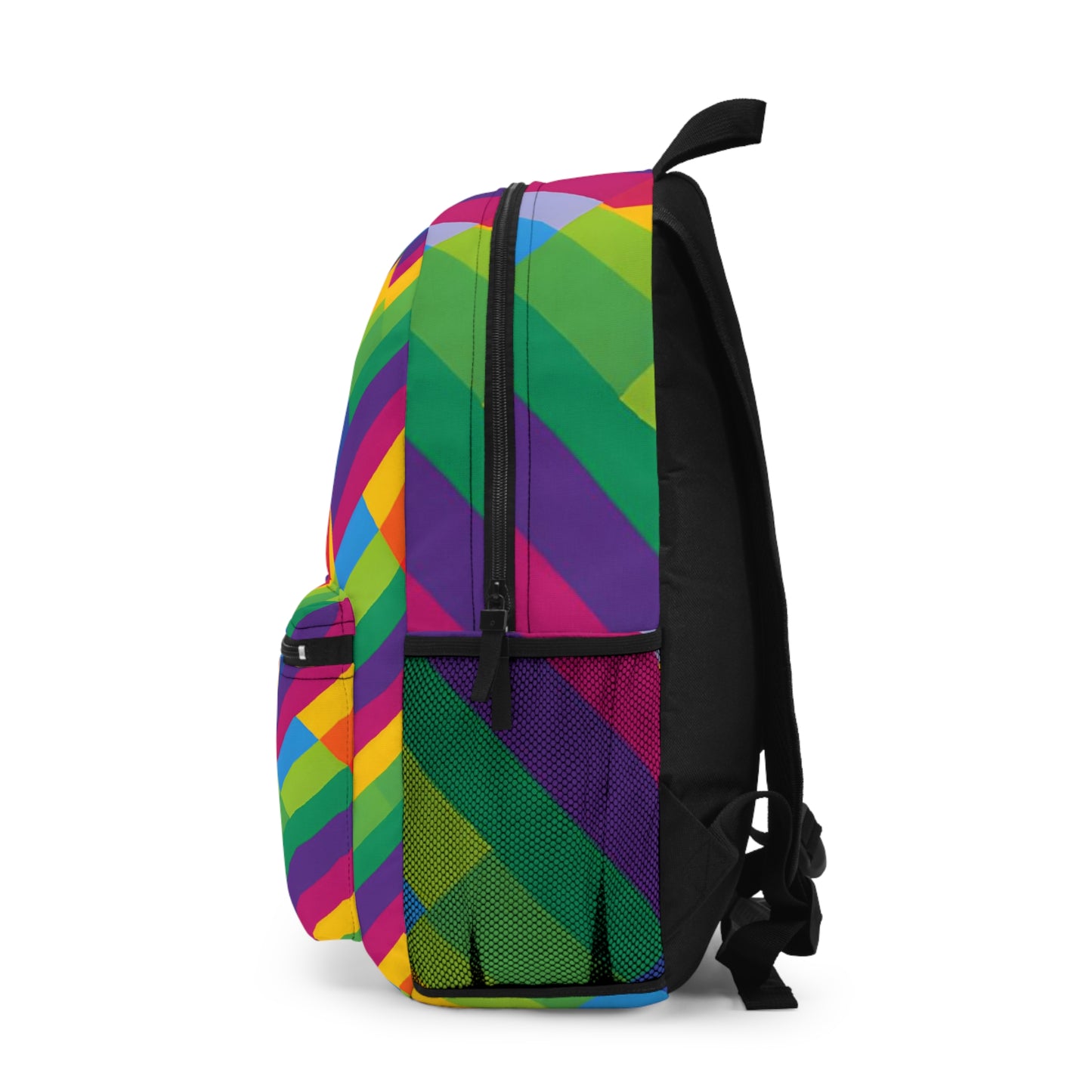 KimberlyFierce - Hustler Pride Backpack
