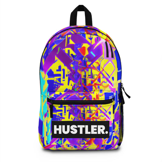 GalaxxyFantasea - LGBTQ+ Pride Backpack