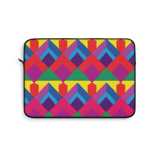 Fussfeather - LGBTQ+ Laptop Sleeve (12", 13", 15")