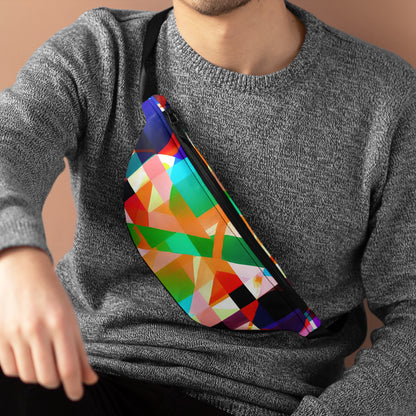 FierceFanny - Gay Pride Fanny Pack Belt Bag