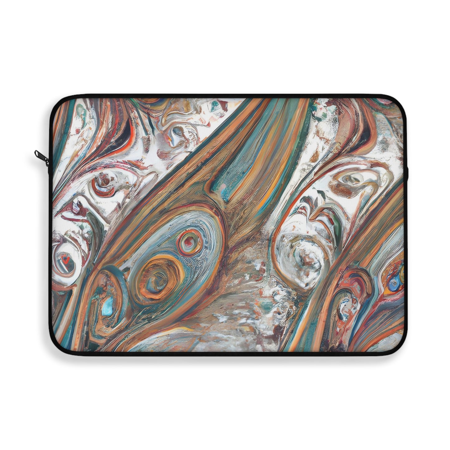 GlamGalRose - LGBTQ+ Laptop Sleeve (12", 13", 15")