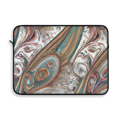 GlamGalRose - LGBTQ+ Laptop Sleeve (12", 13", 15")