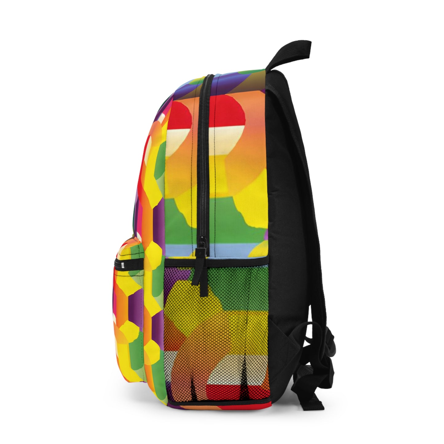 GlitterDazzle - Hustler Pride Backpack