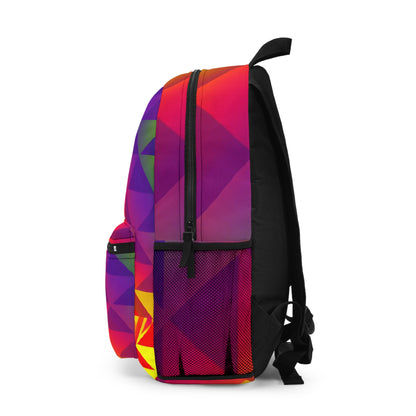 Glitterfunk - Hustler Pride Backpack