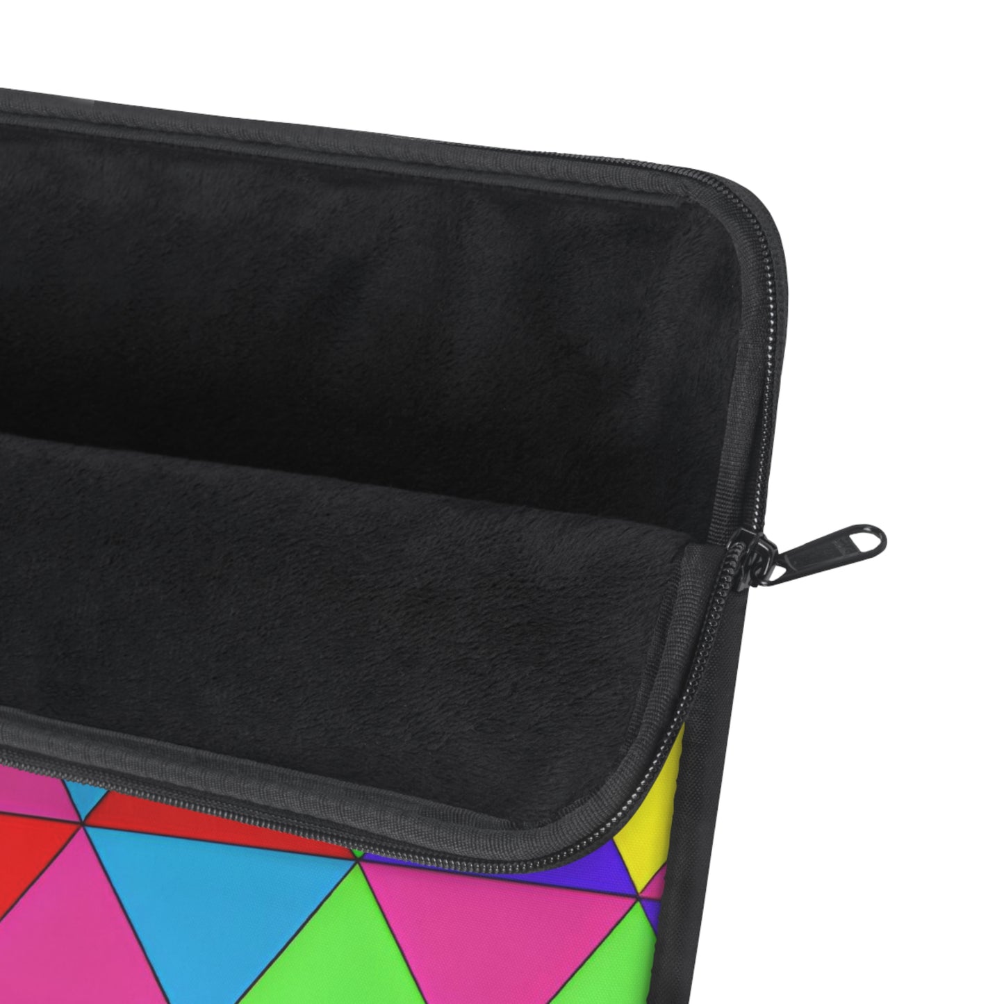 NeonGlitterStar - LGBTQ+ Laptop Sleeve (12", 13", 15")