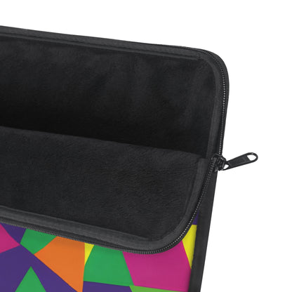 NeonNobody - LGBTQ+ Laptop Sleeve (12", 13", 15")