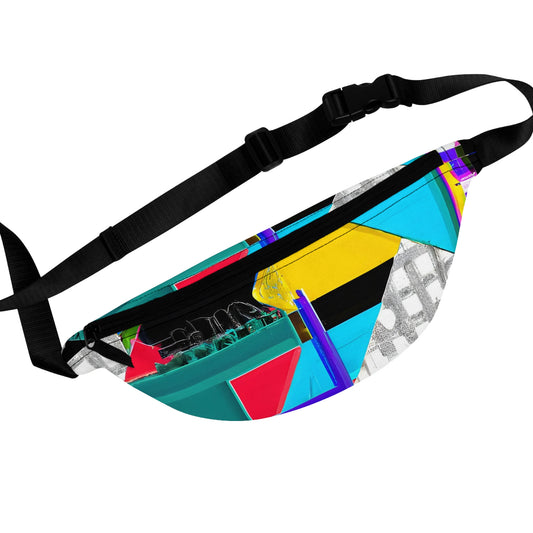 StarNeonPhoenix - LGBTQ+ Fanny Pack Belt Bag