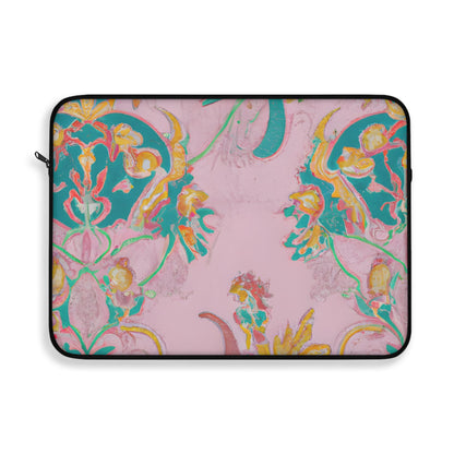 FlapperFrenzy - LGBTQ+ Laptop Sleeve (12", 13", 15")