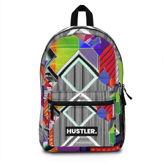 GalacticaDivine - Hustler Backpack