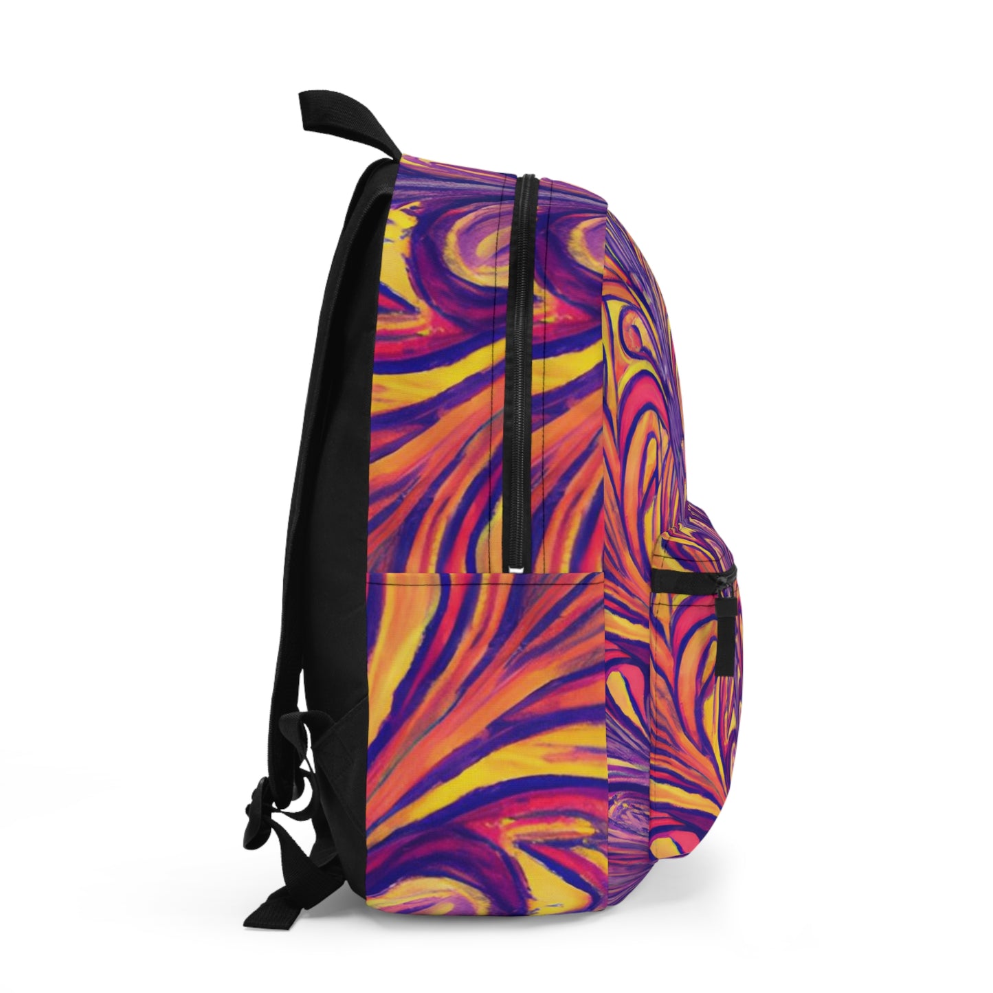 GlamourGarnet - LGBTQ+ Pride Backpack