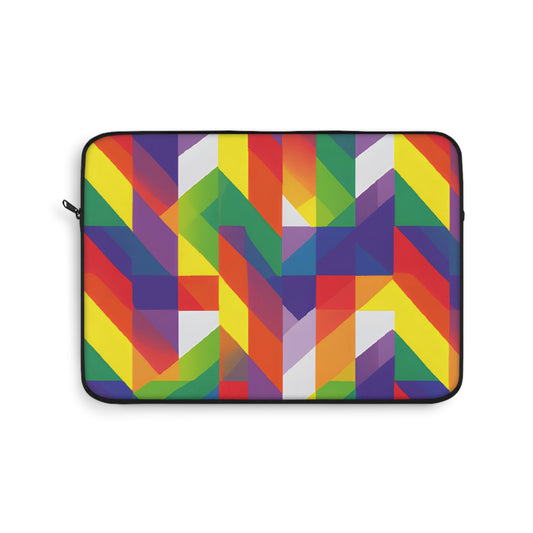 Glitteratti - LGBTQ+ Laptop Sleeve (12", 13", 15")