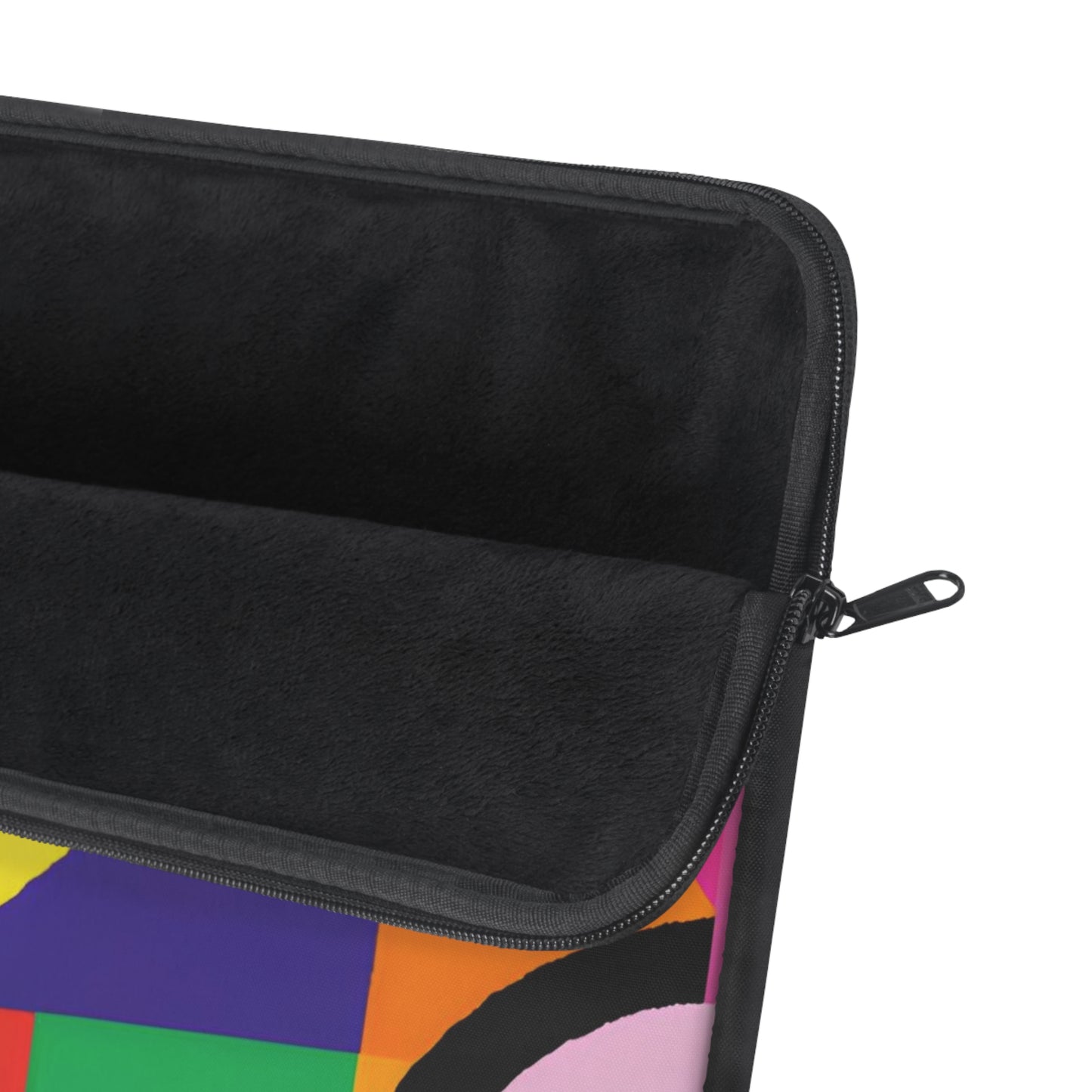 EddieVolcano - LGBTQ+ Laptop Sleeve (12", 13", 15")