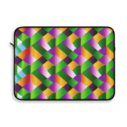 SashaRay - LGBTQ+ Laptop Sleeve (12", 13", 15")
