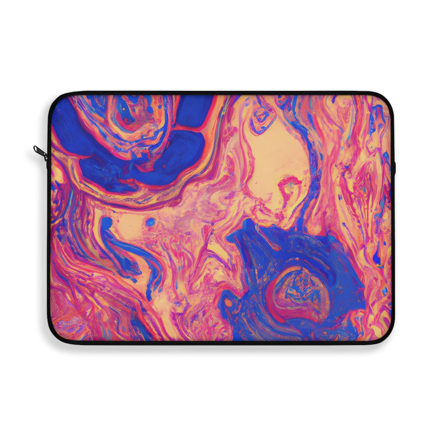 GlammaGlow - LGBTQ+ Laptop Sleeve (12", 13", 15")