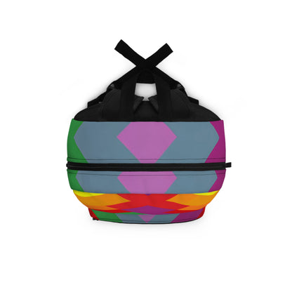 Glitterflake - Hustler Pride Backpack