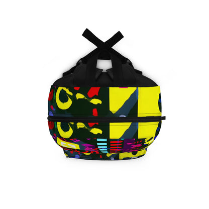 GalaxyGlamourous - LGBTQ+ Pride Backpack