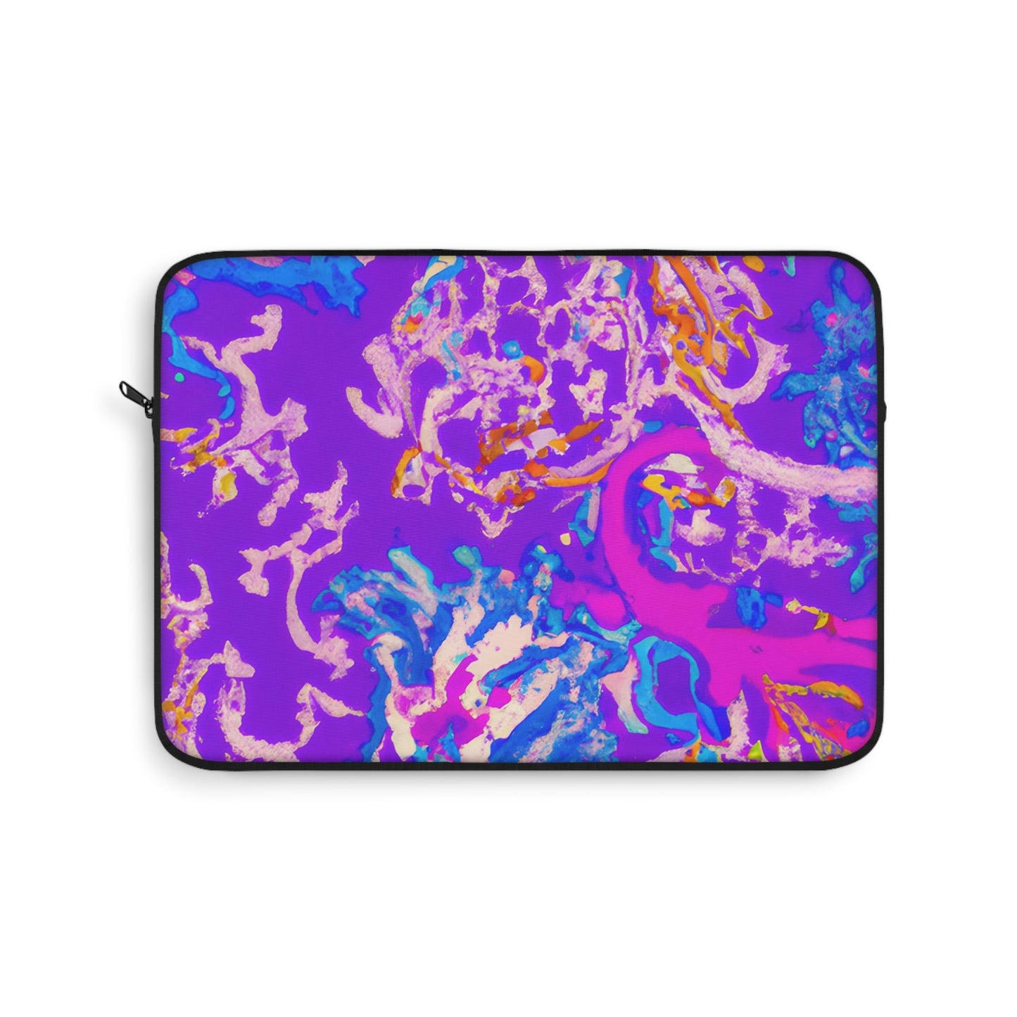 PearlFlamingo - LGBTQ+ Laptop Sleeve (12", 13", 15")