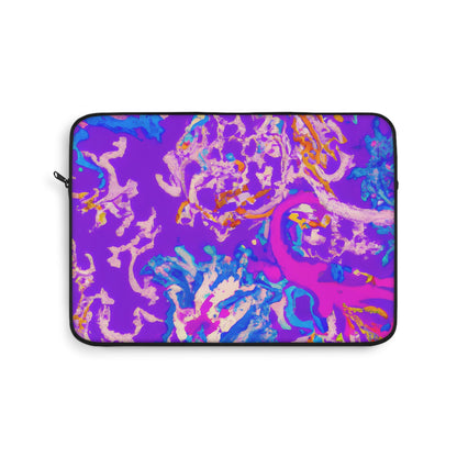 PearlFlamingo - LGBTQ+ Laptop Sleeve (12", 13", 15")