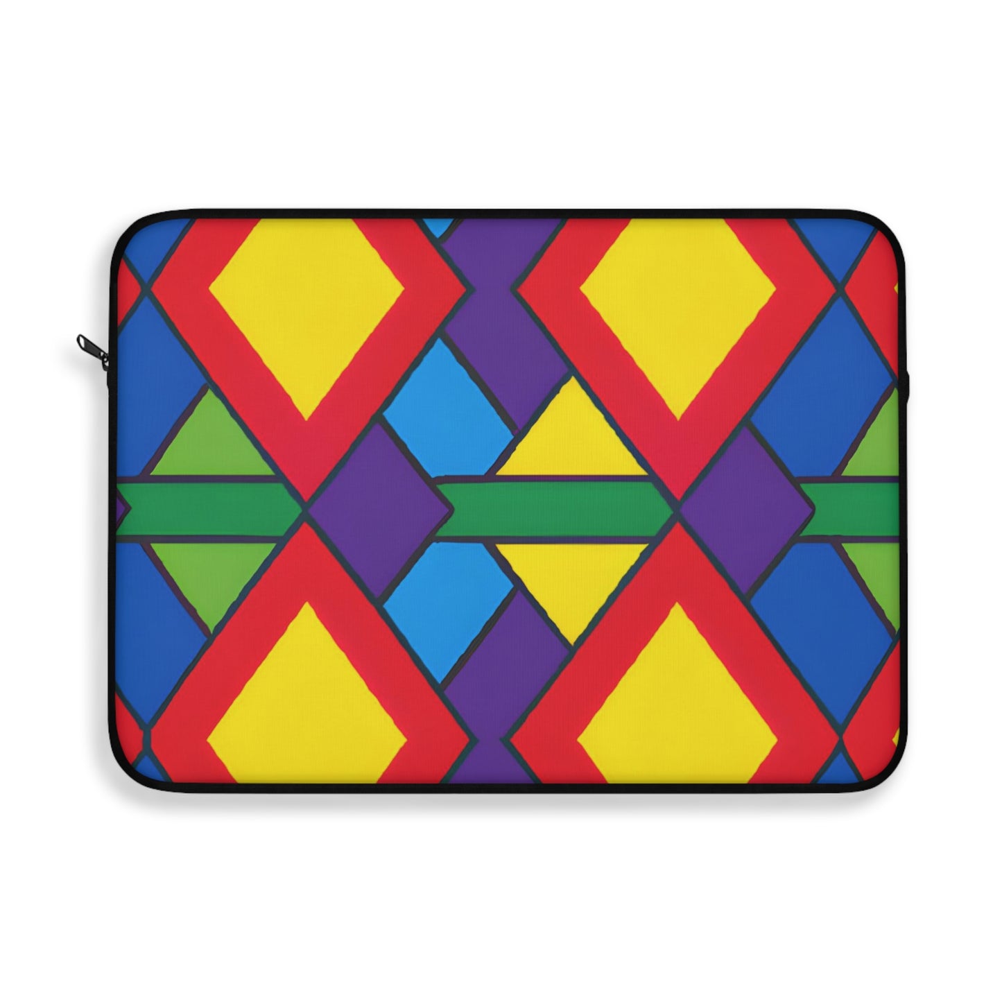 GlitterFantasia - LGBTQ+ Laptop Sleeve (12", 13", 15")