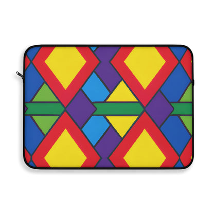 GlitterFantasia - LGBTQ+ Laptop Sleeve (12", 13", 15")