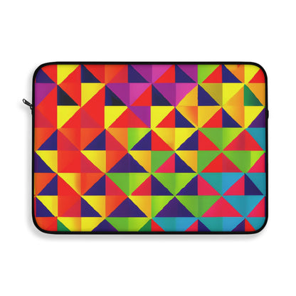 CrystalFantasia - LGBTQ+ Laptop Sleeve (12", 13", 15")