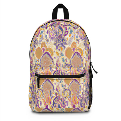 GlamourVonGambol - LGBTQ+ Pride Backpack
