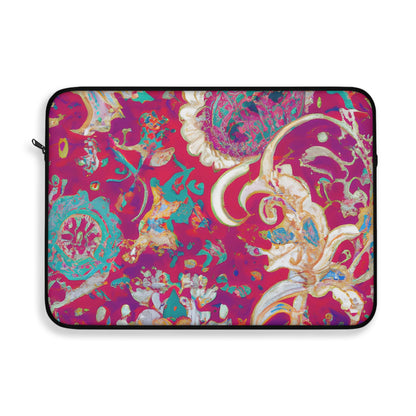 ScarlettSapphire - LGBTQ+ Laptop Sleeve (12", 13", 15")