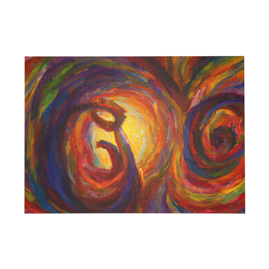 Leonardo da Vinci - Gay Hope Jigsaw Puzzle