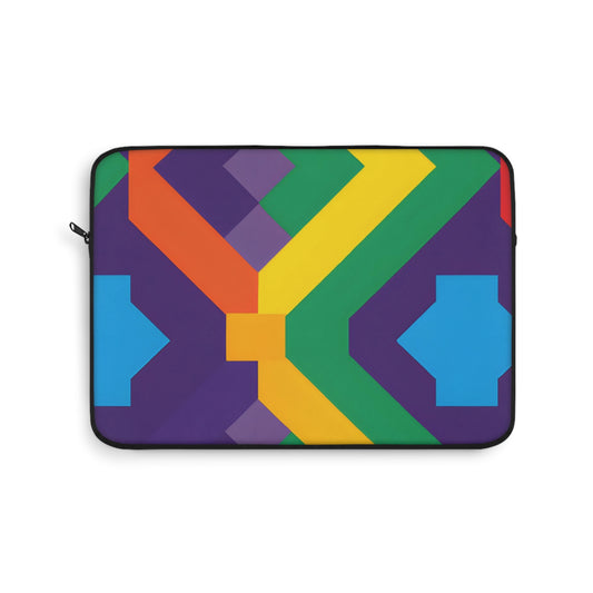 QueenGalaxy - LGBTQ+ Laptop Sleeve (12", 13", 15")