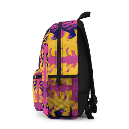 EnvyFantasia - LGBTQ+ Pride Backpack