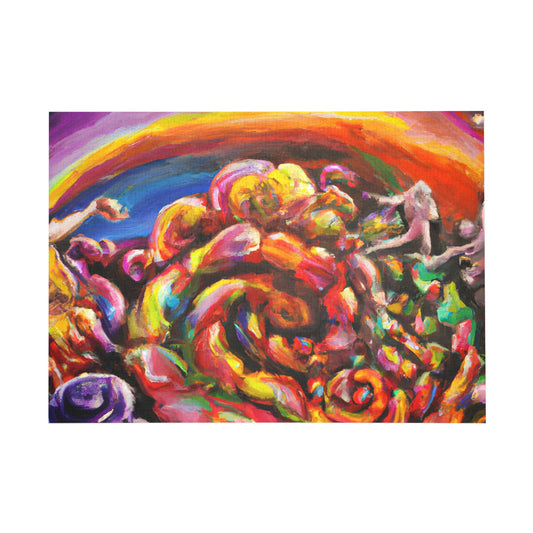 LeonardoVinci - Gay Hope Jigsaw Puzzle