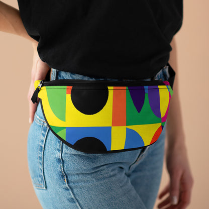 Bizabella - Gay Pride Fanny Pack Belt Bag