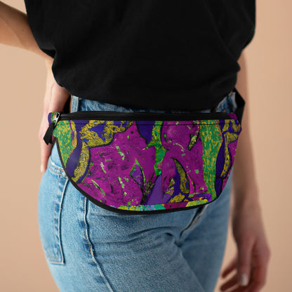 FlamboyantFox - LGBTQ+ Fanny Pack Belt Bag