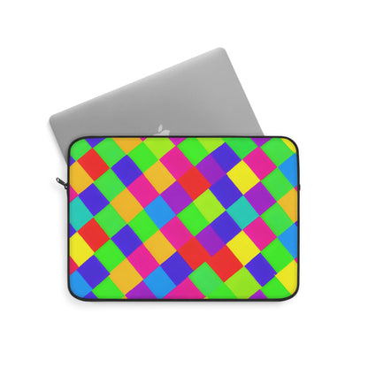 RainbowArcher - LGBTQ+ Laptop Sleeve (12", 13", 15")