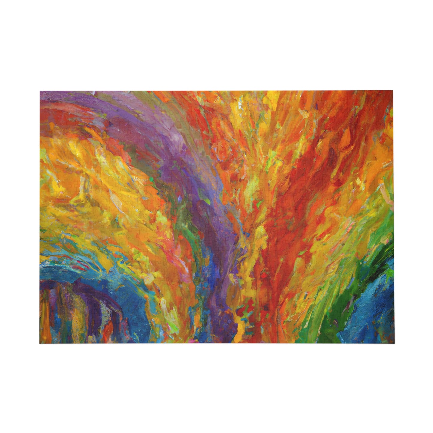 Leonardo daVinci - Gay Hope Jigsaw Puzzle