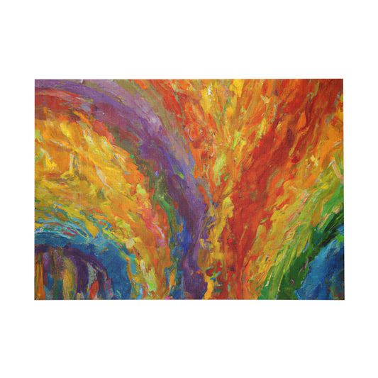 Leonardo daVinci - Gay Hope Jigsaw Puzzle