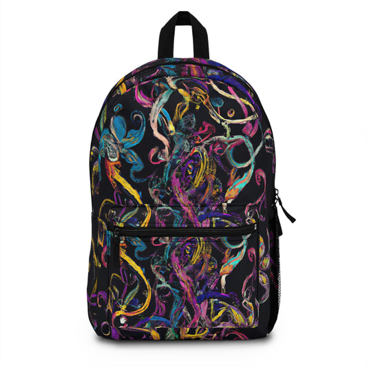 CarmenCarnivale - LGBTQ+ Pride Backpack