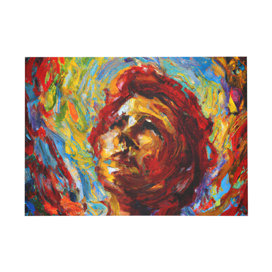 Rafaela - Gay Hope Jigsaw Puzzle