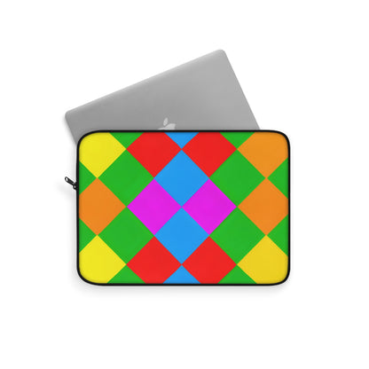 DivineStarr - LGBTQ+ Laptop Sleeve (12", 13", 15")