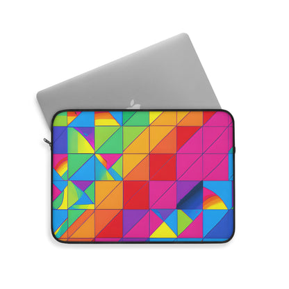 MirageSol - LGBTQ+ Laptop Sleeve (12", 13", 15")