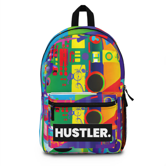 StarrLightning - LGBTQ+ Pride Backpack