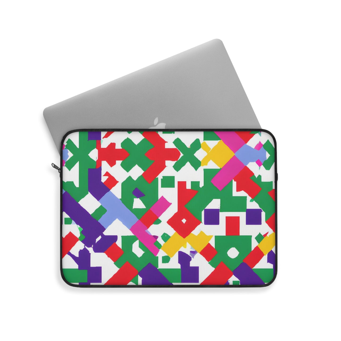 SparkleShazam - LGBTQ+ Laptop Sleeve (12", 13", 15")
