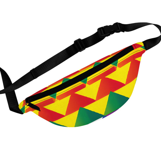MajesticMocha - Gay Pride Fanny Pack Belt Bag
